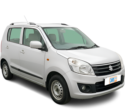 2011 Maruti Wagon R 1.0 - Hatchback - Petrol - Manual - ₹87,000